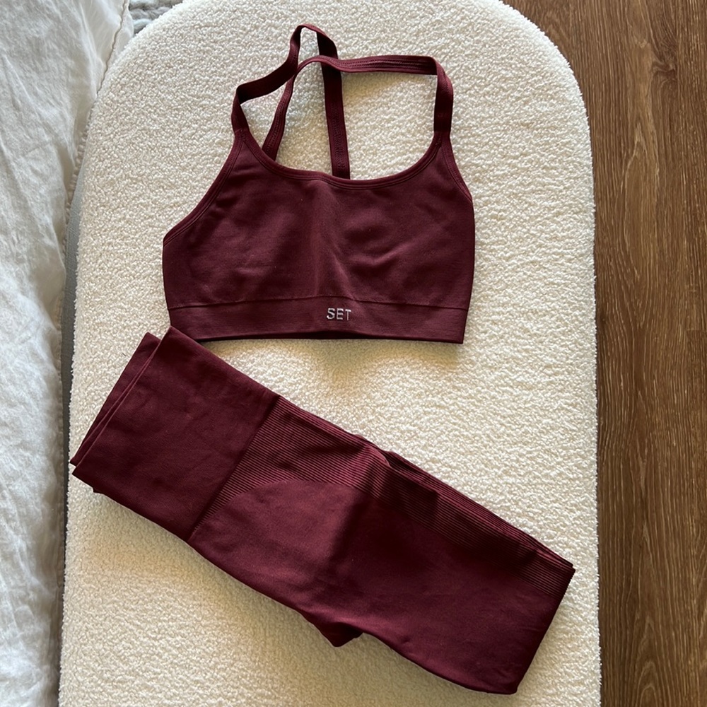 SETActive set in maroon bells